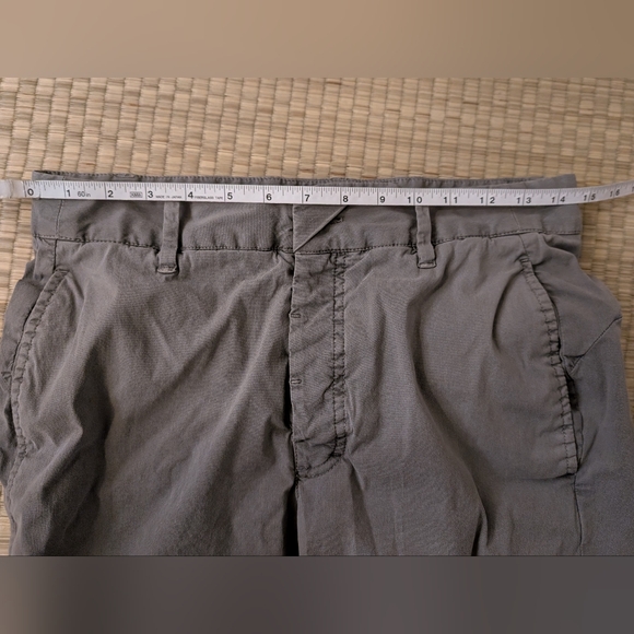 Vollebak Black Algae Pants Men's Size Small Made in Portugal - Picture 3 of 6